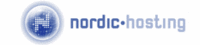 Nordic Hosting logo