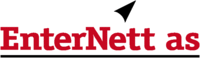 EnterNetts første logo