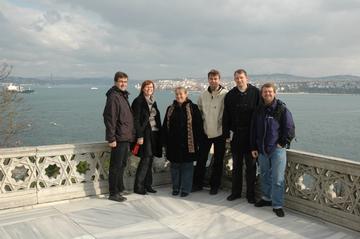 EnterNett i Istanbul