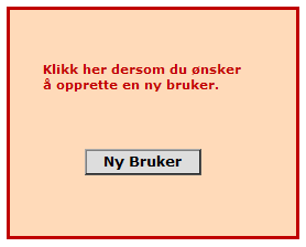 Ny bruker